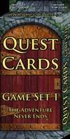 Quest Cards by Fuller Flippers, LLC.