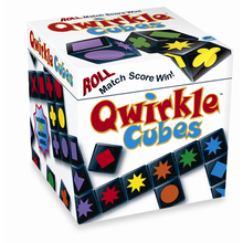 Qwirkle Cubes by MindWare