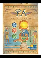 Ra: The Dice Game by Rio Grande Games