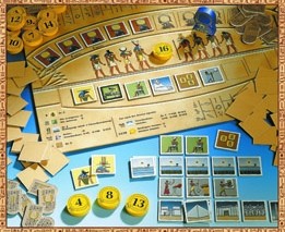 Ra Board Game by Rio Grande Games