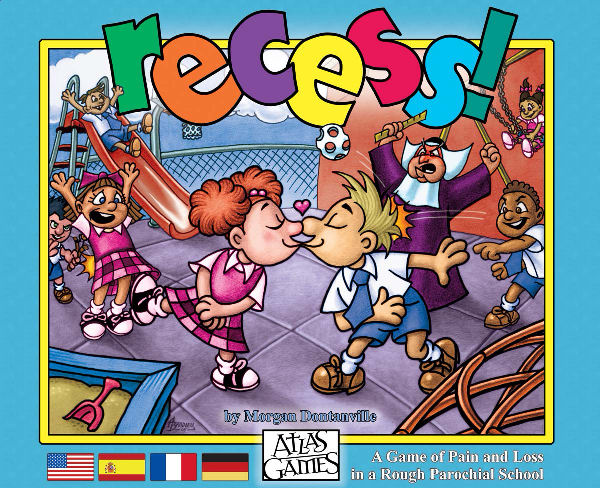 Recess! by Atlas Games
