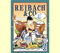 Reibach and Co. by FX Schmid