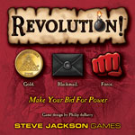 Revolution! by Steve Jackson Games