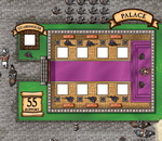 Revolution! The Palace by Steve Jackson Games