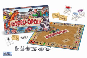 Rodeo-Opoly by Late For the Sky Production Co., Inc.