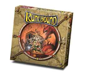 Runebound Board Game (2nd Edition) by Fantasy Flight Games