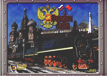 Russian Rails by Mayfair Games