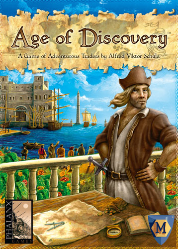 Age Of Discovery by Mayfair Games