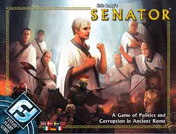 Senator by Fantasy Flight