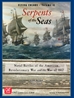 Serpents of the Seas: Frigate Warfare from the Revolution to the War of 1812 by GMT Games