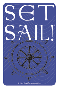 Set Sail! by Versal Technologies, Inc.