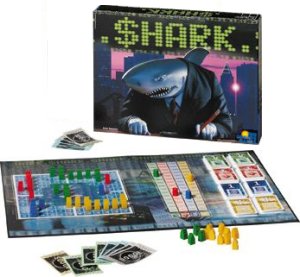 Shark by Rio Grande Games