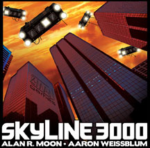 Skyline 3000 by Z-Man Games, Inc.