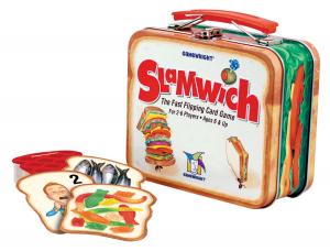 Slamwich Deluxe Tin (10th Anniversary Collector's Edition!) by Gamewright