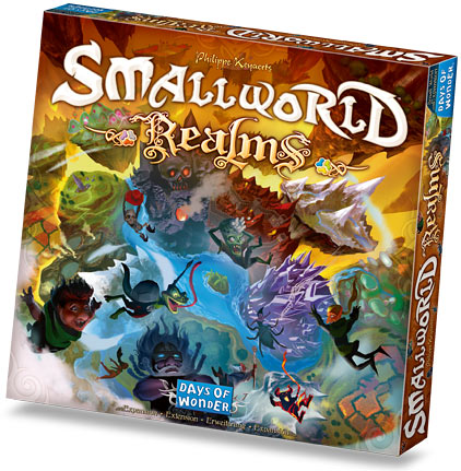 Small World Realms by Days of Wonder, Inc.