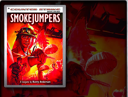 Counter Strike: Smokejumpers by Fiery Dragon Productions