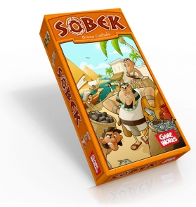 Sobek by Asmodee Editions