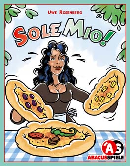 Sole Mio! (Mamma Mia sequel) by Rio Grande Games