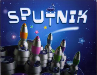 Sputnik by Gigamic