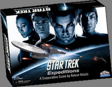 Star Trek Expeditions by WizKids/NECA