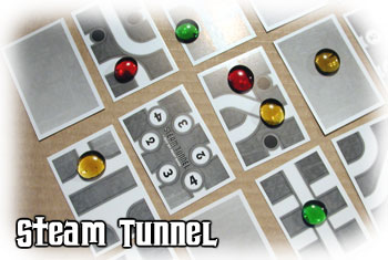Steam Tunnel by Cheapass Games