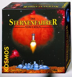 Sternenfahrer von Catan by Kosmos