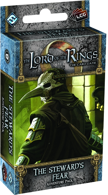 The Lord of the Rings: The Steward's Fear by Fantasy Flight Games