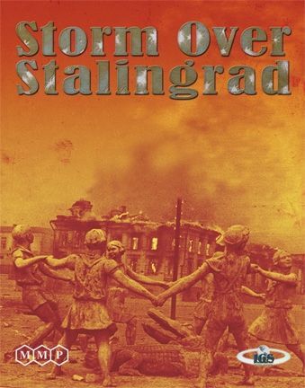 Storm Over Stalingrad by Multi Man Publishing