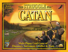 The Struggle for Catan by Mayfair Games