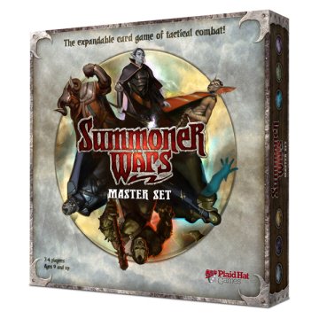 Summoner Wars Master Set by Plaid Hat Games