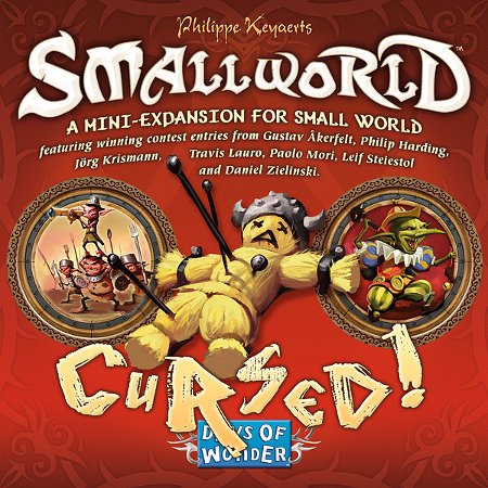 Small World: Cursed! by Days of Wonder, Inc.
