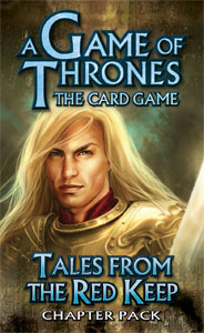 A Game Of Thrones Lcg: Tales Of The Red Keep Chapter Pack by Fantasy Flight Games