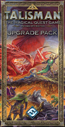 Talisman 4th Edition Upgrade by Fantasy Flight Games
