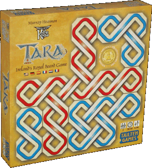 Project Kells - Tara (Ireland's Royal Board Game) by Tailten Games