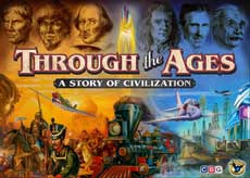 Through the Ages by Fred Distribution