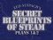 Age of Steam Expansion - Secret Blueprints Plans 1 & 2 by Bezier Games