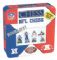 National Football League Chess With Tin by USAOpoly