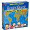 Brain Quest Around the World Game by University Games