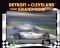 Detroit/Cleveland Grand Prix by Mayfair Games