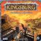 Kingsburg: To Forge A Realm Expansion by Fantasy Flight Games