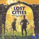 Lost Cities card game by Rio Grande Games