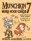 Munchkin 7: More Good Cards Expansion by Steve Jackson Games