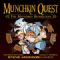 Munchkin Quest Boardgame by Steve Jackson Games