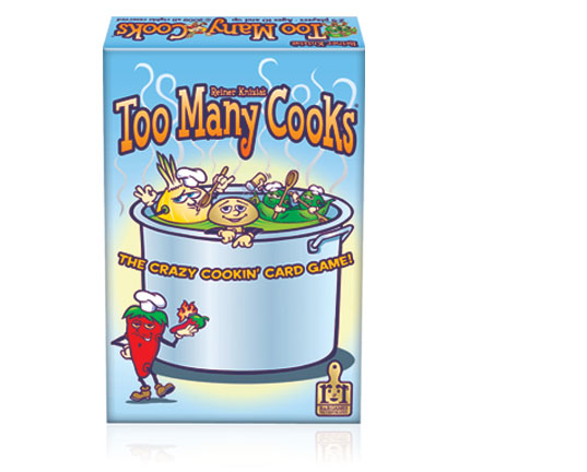 Too Many Cooks by R&R Games
