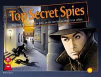Top Secret Spies (reprint 2006) by Rio Grande Games