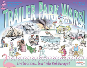 Trailer Park Wars! by Gut Bustin' Games