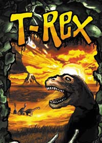 T-Rex by Rio Grande Games