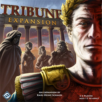 Tribune Expansion by Fantasy Flight Games