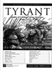 Tyrant (Alexander Deluxe) Battles of Carthage versus Syracuse 480-276 B.C. by GMT Games