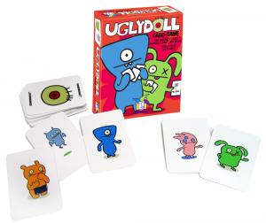 Uglydoll Card Game by Gamewright / Ceaco